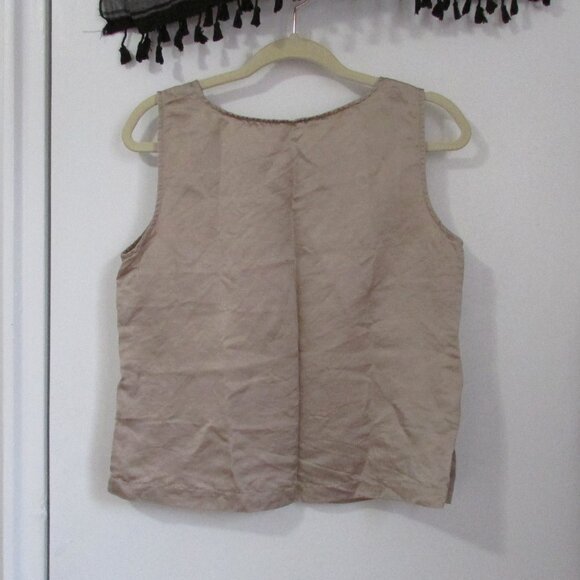 Eileen Fisher Sleeveless Top - Picture 3 of 4